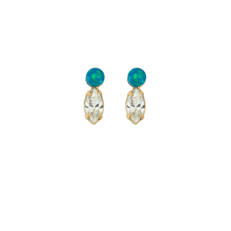 St. Patricks Day Earrings – AweBee Designs